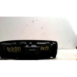 Interrupteur de leve vitre avant droit RENAULT MEGANE 4 PHASE 1 d’occasion