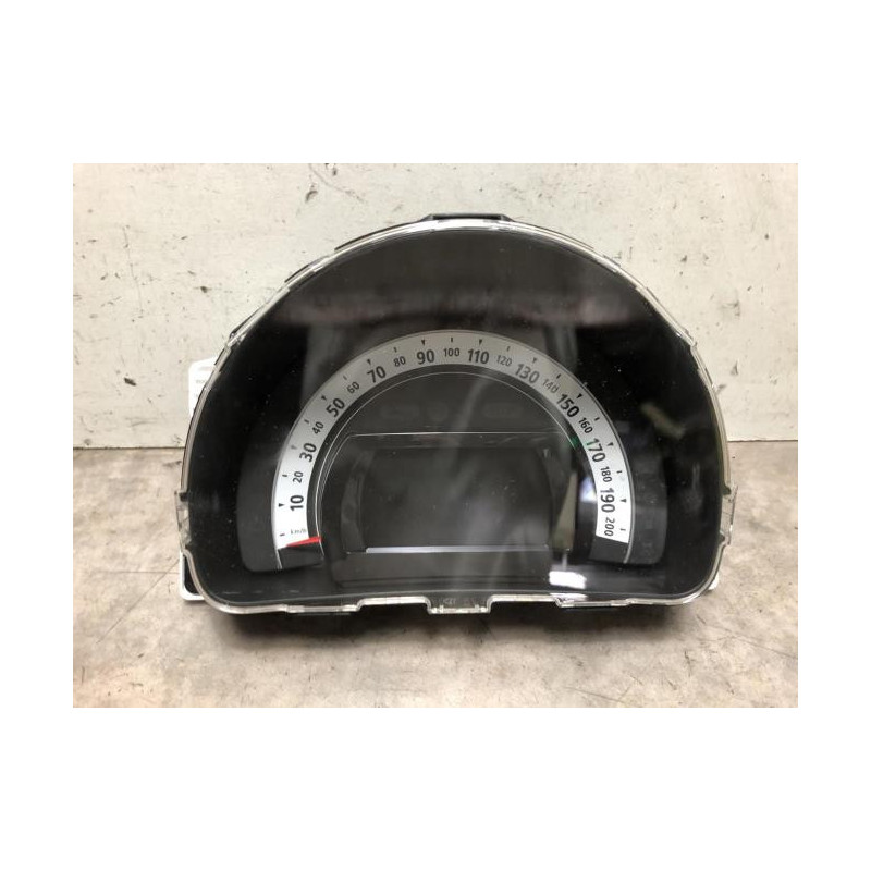 Compteur RENAULT TWINGO 3 PHASE 1 d’occasion
