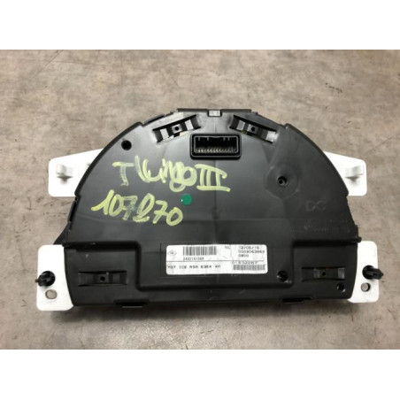 Compteur RENAULT TWINGO 3 PHASE 1 d’occasion