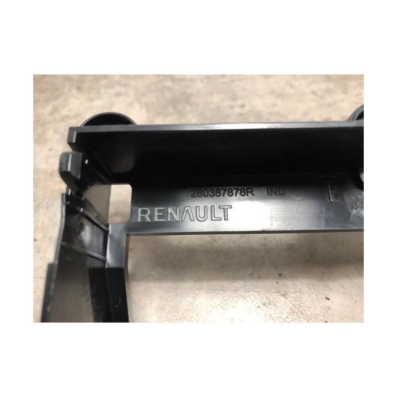 Facade autoradio RENAULT TWINGO 3 PHASE 1 d’occasion