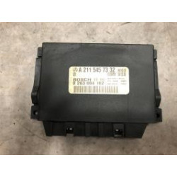 Boitier d'aide au stationnement MERCEDES CLASSE E 211 PHASE 1 d’occasion