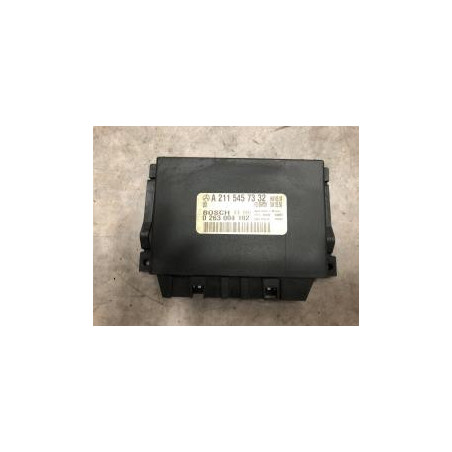 Boitier d'aide au stationnement MERCEDES CLASSE E 211 PHASE 1 d’occasion