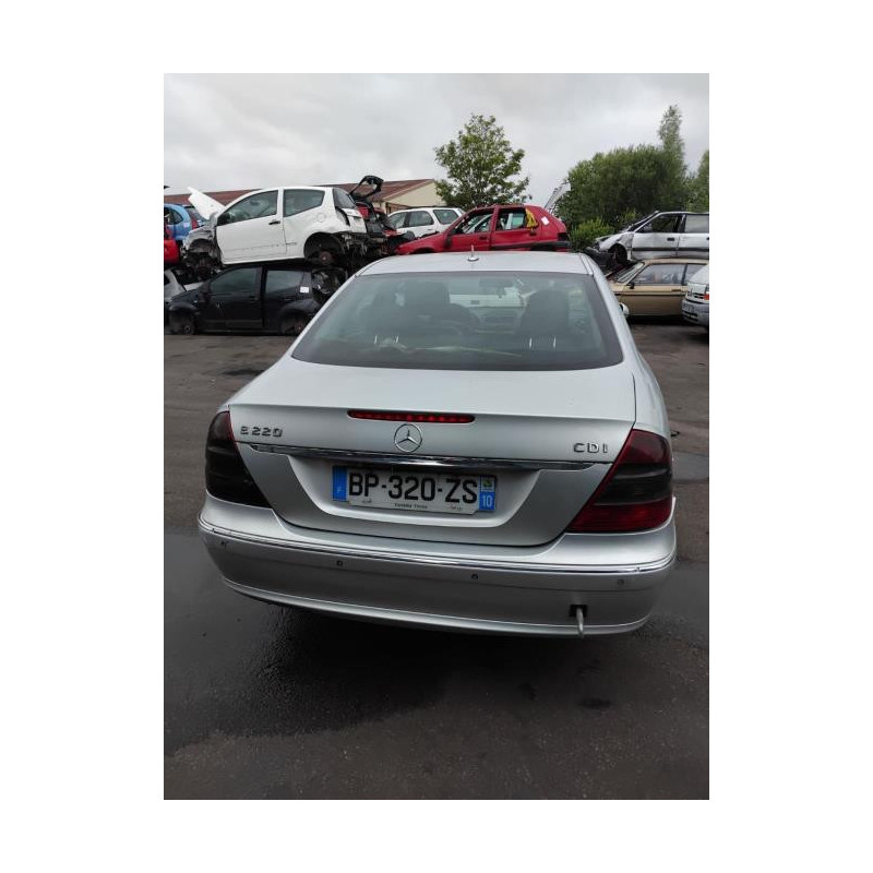 Boitier d'aide au stationnement MERCEDES CLASSE E 211 PHASE 1 d’occasion