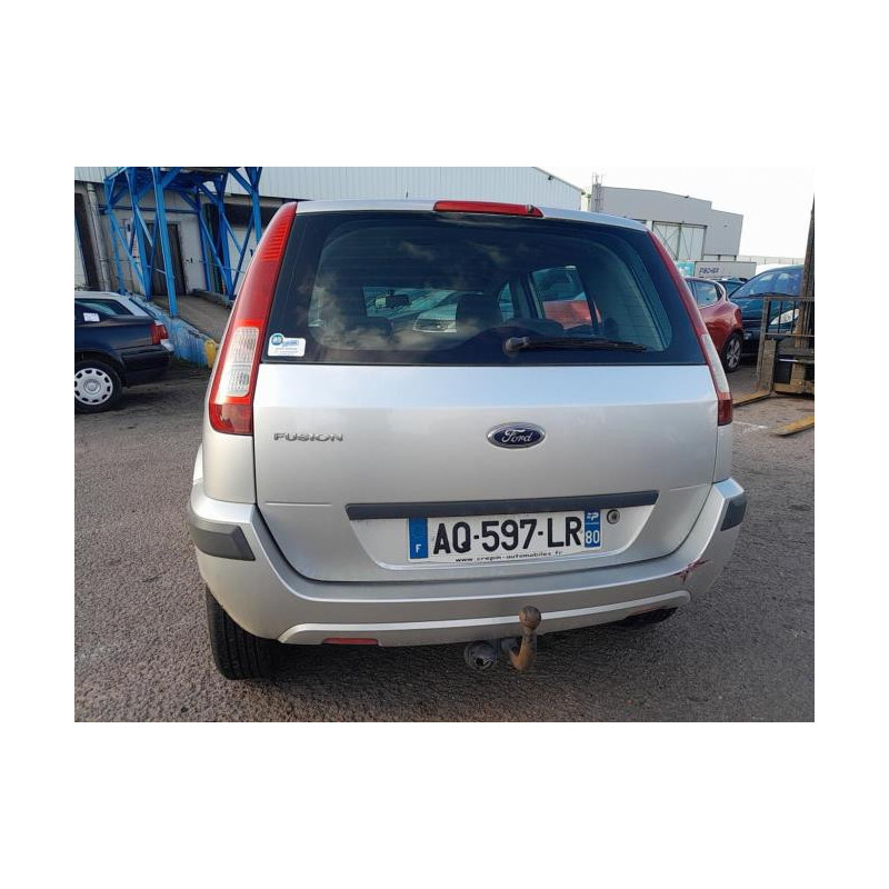 Boite de vitesses FORD FUSION PHASE 2 d’occasion
