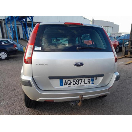 Boite de vitesses FORD FUSION PHASE 2 d’occasion