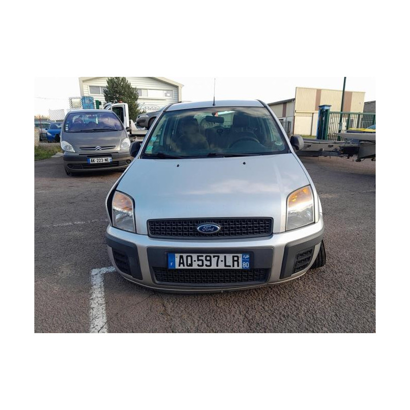 Boite de vitesses FORD FUSION PHASE 2 d’occasion