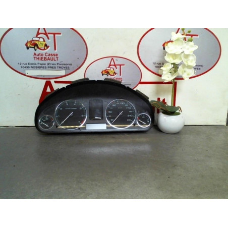 Compteur PEUGEOT 407 PHASE 1 d’occasion