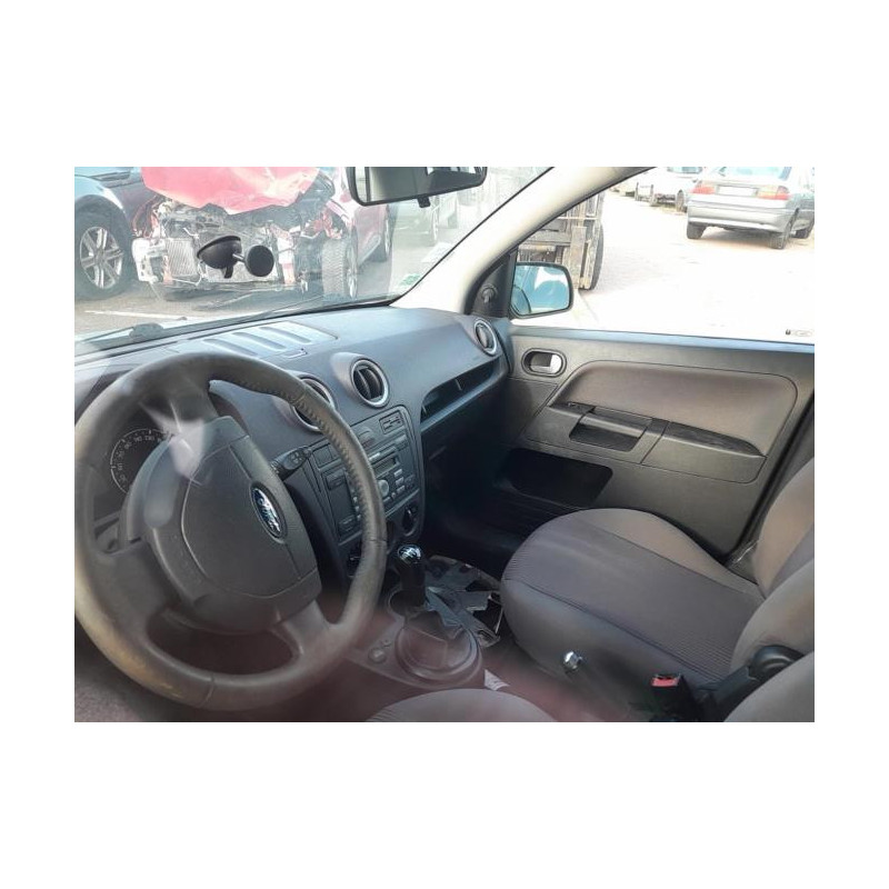Boite de vitesses FORD FUSION PHASE 2 d’occasion