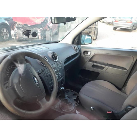 Boite de vitesses FORD FUSION PHASE 2 d’occasion