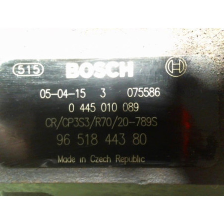 Pompe à injection CITROEN XSARA PICASSO PHASE 1 d’occasion
