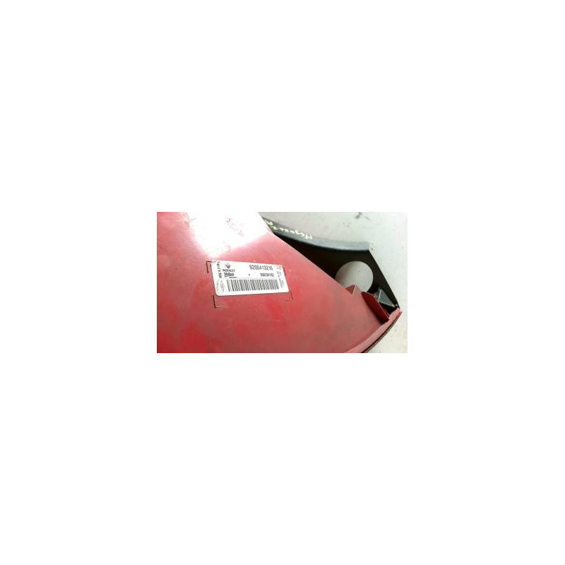Feu arriere principal droit (feux) RENAULT MEGANE 2 PHASE 2 d’occasion