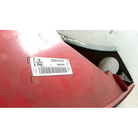 Feu arriere principal droit (feux) RENAULT MEGANE 2 PHASE 2 d’occasion
