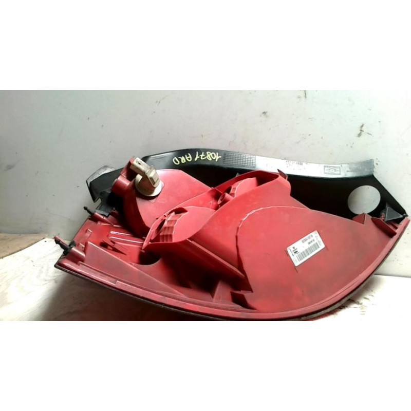 Feu arriere principal droit (feux) RENAULT MEGANE 2 PHASE 2 d’occasion
