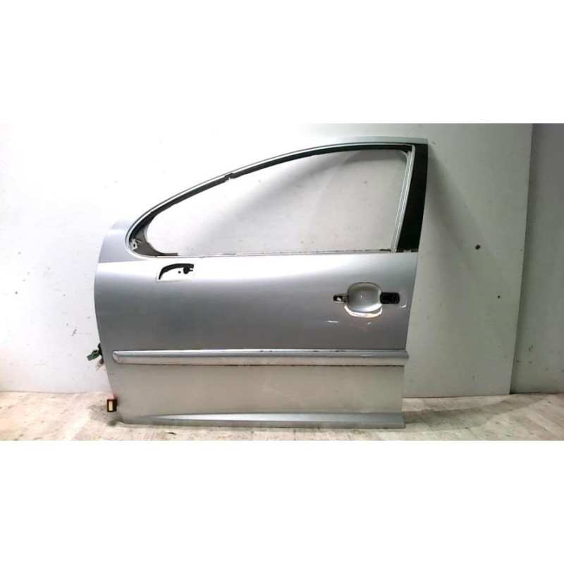 Porte avant gauche PEUGEOT 207 PHASE 2 d’occasion