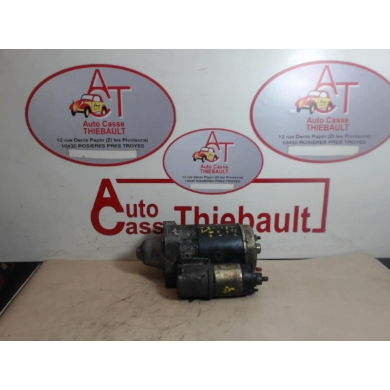 Demarreur FIAT PALIO d’occasion