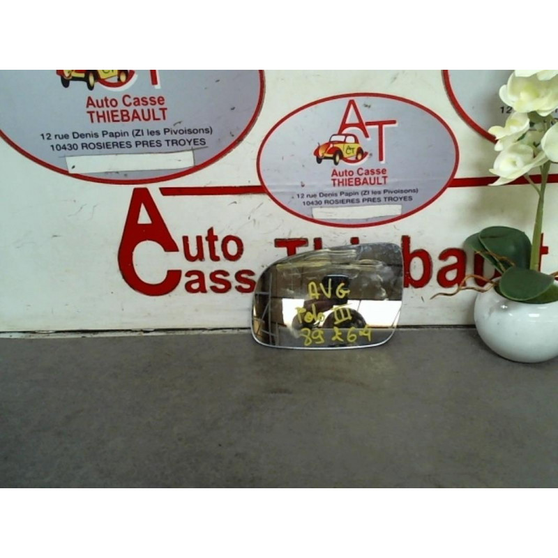 Glace retroviseur gauche VOLKSWAGEN POLO III (6N2) PHASE 2 d’occasion