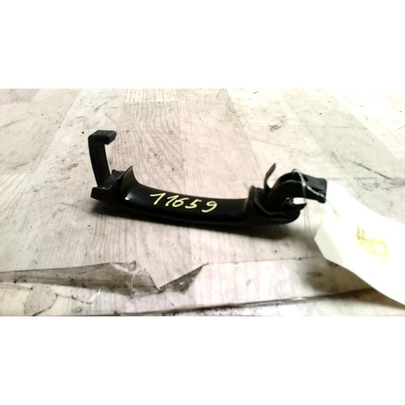 Poignee porte avant gauche VOLKSWAGEN TIGUAN 1 PHASE 1 d’occasion