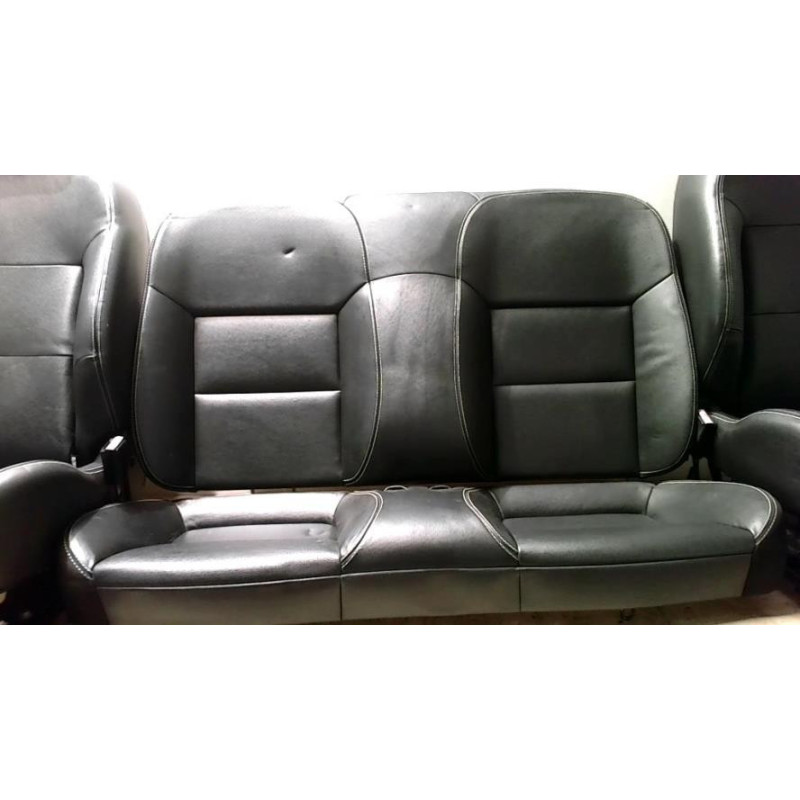 Interieur complet PEUGEOT 207 PHASE 2 CABRIOLET d’occasion