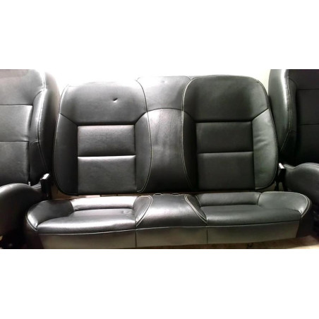 Interieur complet PEUGEOT 207 PHASE 2 CABRIOLET d’occasion