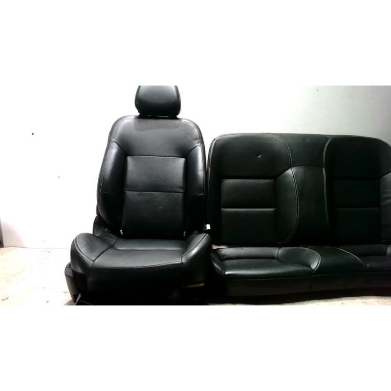 Interieur complet PEUGEOT 207 PHASE 2 CABRIOLET d’occasion