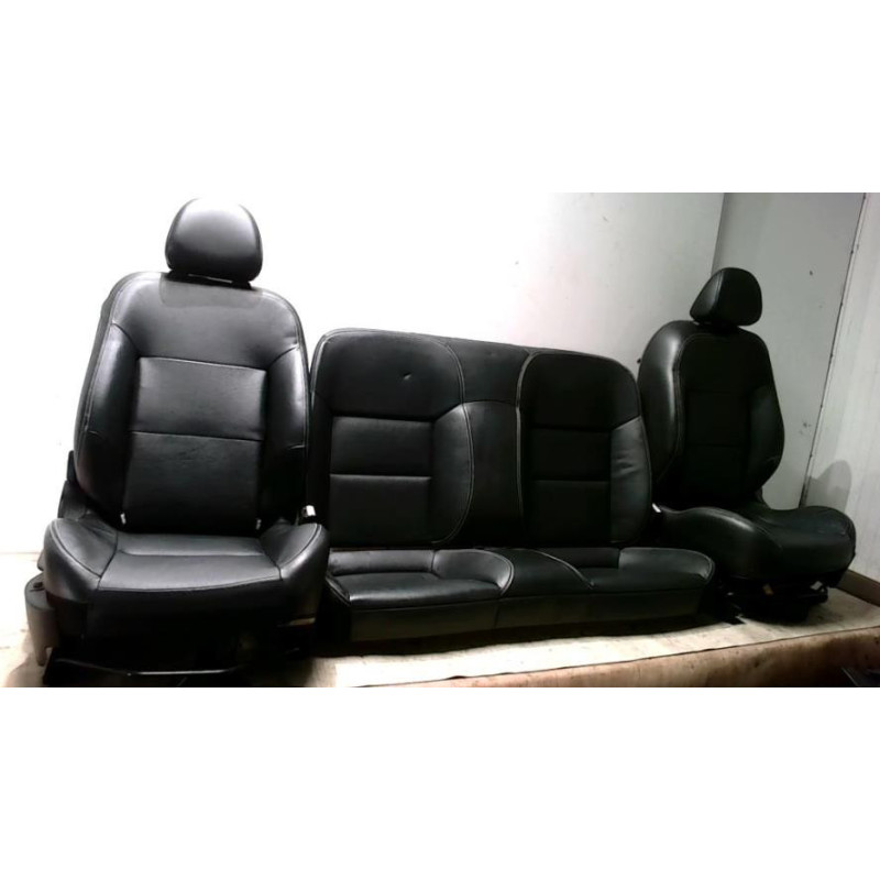 Interieur complet PEUGEOT 207 PHASE 2 CABRIOLET d’occasion