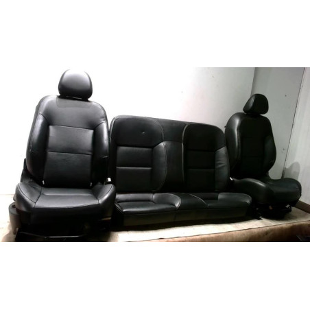Interieur complet PEUGEOT 207 PHASE 2 CABRIOLET d’occasion