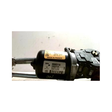 Mecanisme essuie glace avant RENAULT MEGANE 4 PHASE 1 d’occasion