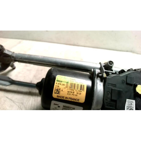 Mecanisme essuie glace avant RENAULT MEGANE 4 PHASE 1 d’occasion