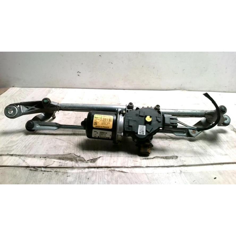Mecanisme essuie glace avant RENAULT MEGANE 4 PHASE 1 d’occasion