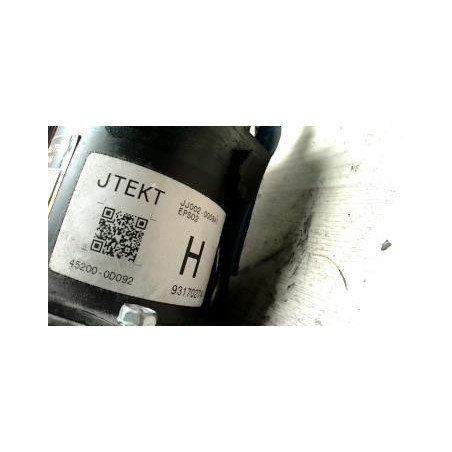 Colonne de direction TOYOTA YARIS 2 PHASE 1 d’occasion