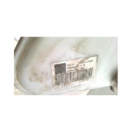 Vase de lave glace TOYOTA YARIS 2 PHASE 1 d’occasion