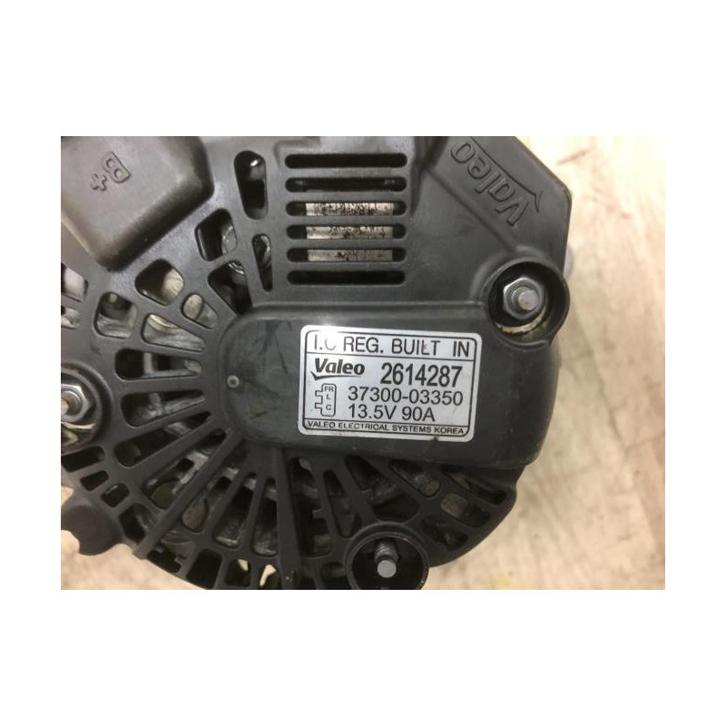 Alternateur KIA RIO 3 PHASE 1 d’occasion