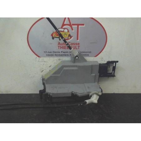 Serrure arriere droit CITROEN C5 TOURING BREAK (RW) HDI d’occasion