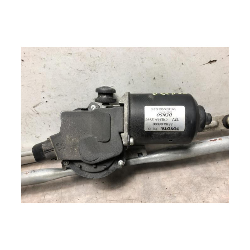 Moteur essuie glace avant TOYOTA AVENSIS 2 PHASE 1 d’occasion
