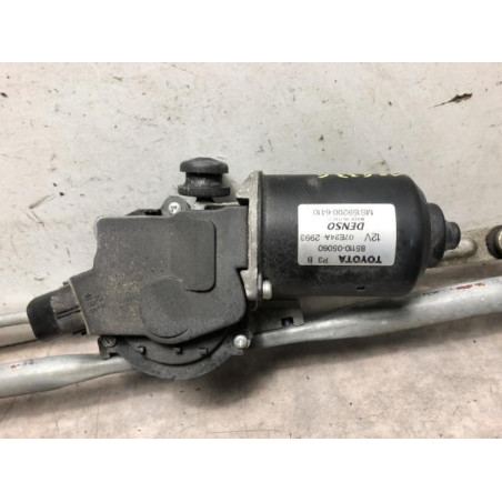 Moteur essuie glace avant TOYOTA AVENSIS 2 PHASE 1 d’occasion