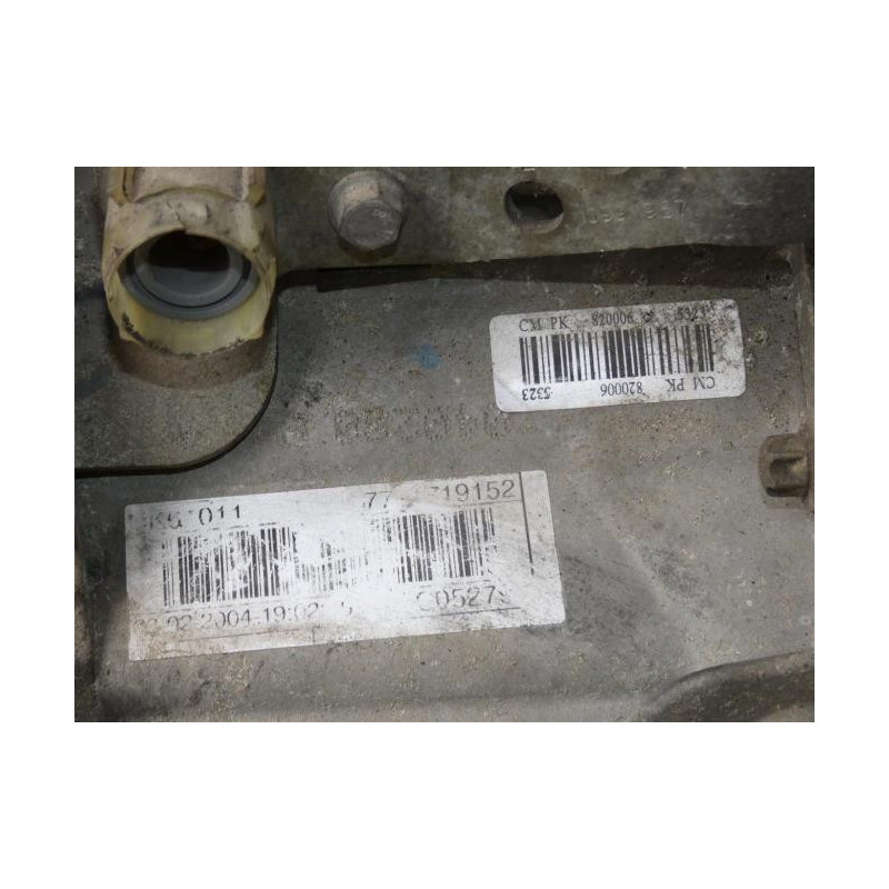Boite de vitesses RENAULT GRAND ESPACE 4 PHASE 1 d’occasion