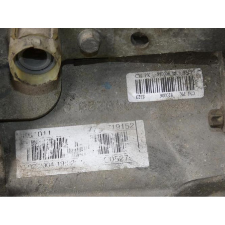 Boite de vitesses RENAULT GRAND ESPACE 4 PHASE 1 d’occasion