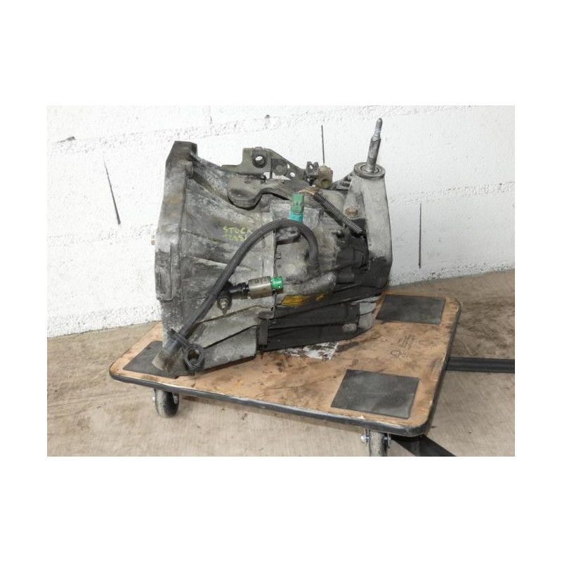 Boite de vitesses RENAULT GRAND ESPACE 4 PHASE 1 d’occasion