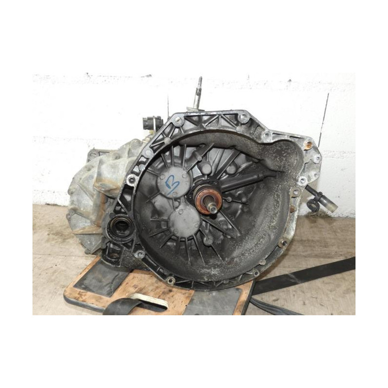 Boite de vitesses RENAULT GRAND ESPACE 4 PHASE 1 d’occasion