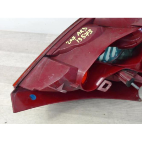 Feu arriere principal droit (feux) PEUGEOT 207 PHASE 1 d’occasion