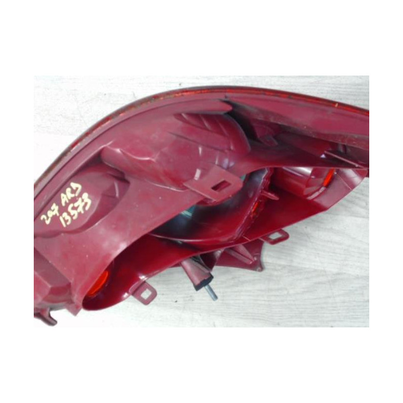 Feu arriere principal droit (feux) PEUGEOT 207 PHASE 1 d’occasion
