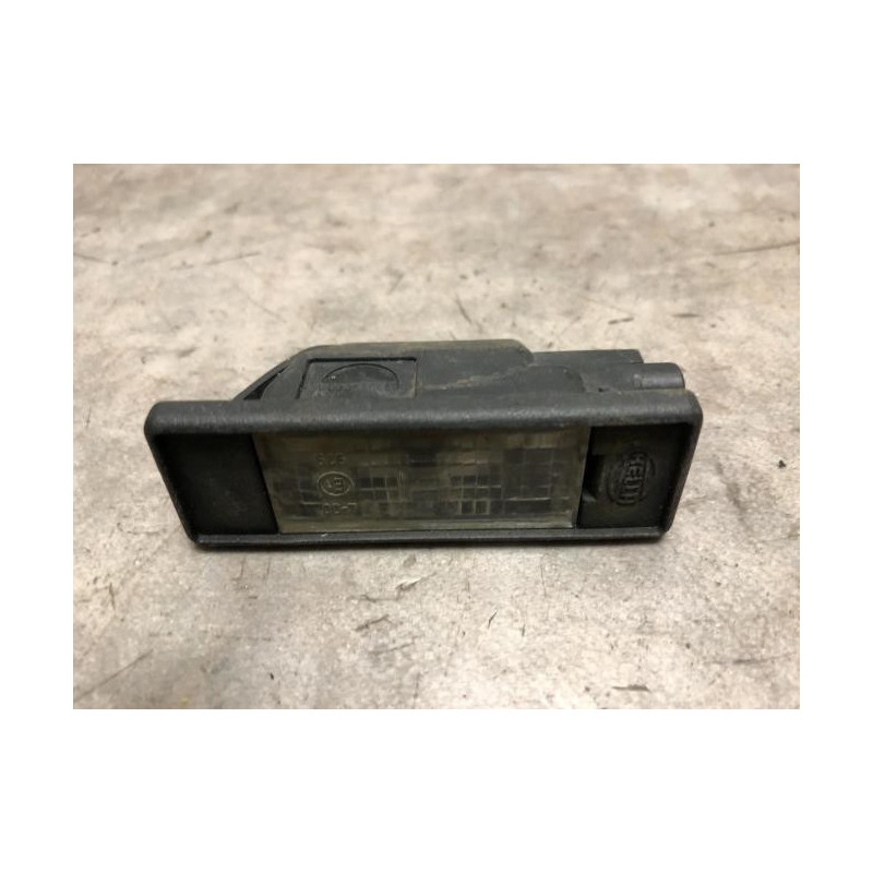 Eclairage de plaque PEUGEOT  d’occasion