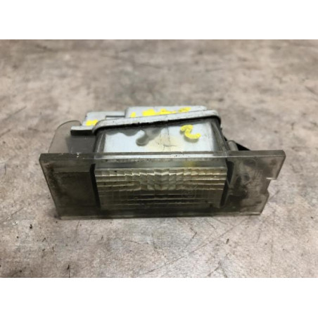 Eclairage de plaque RENAULT  d’occasion