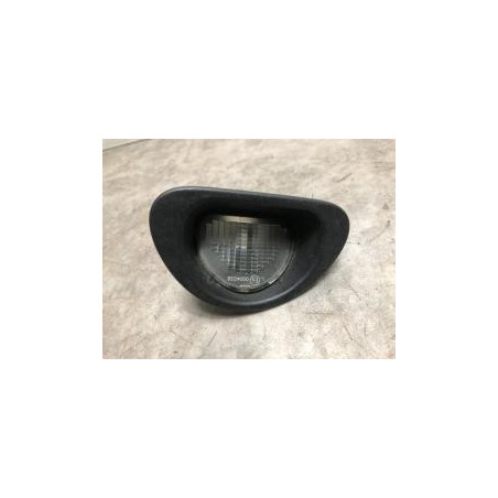 Eclairage de plaque PEUGEOT  d’occasion