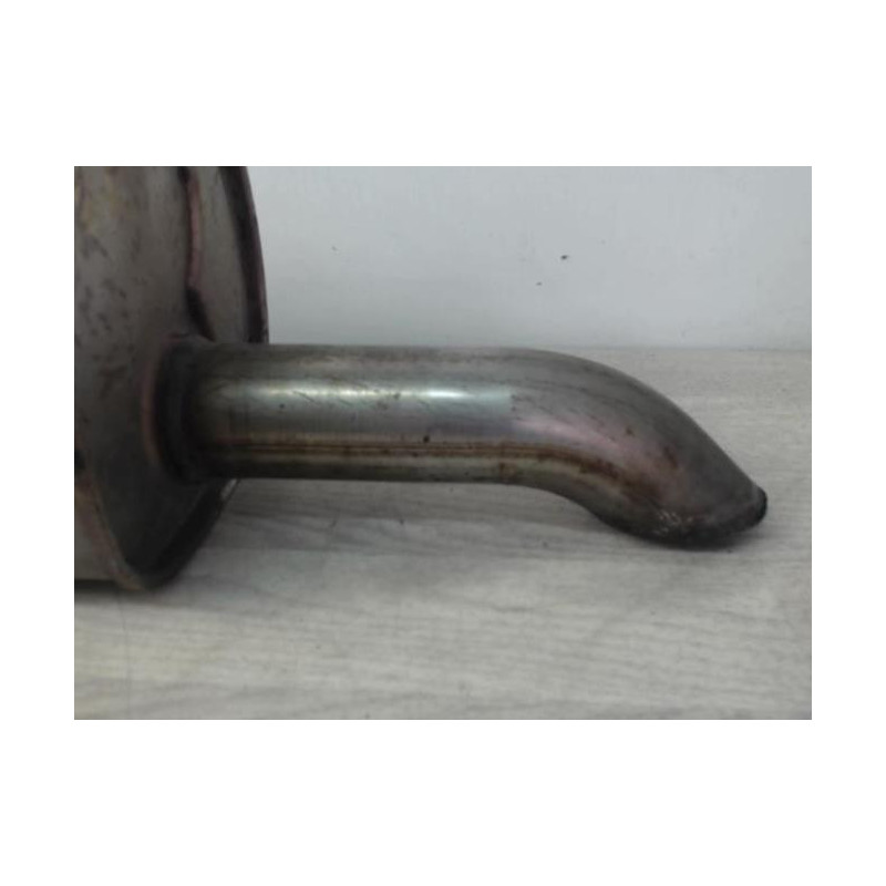 Silencieux arriere (echappement) PEUGEOT 3008 1 PHASE 1 d’occasion