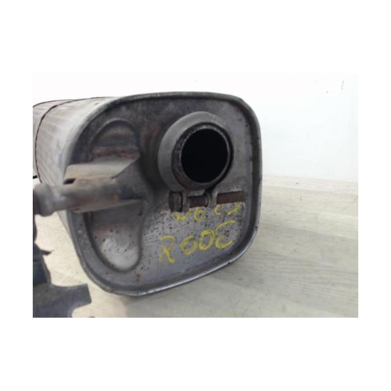 Silencieux arriere (echappement) PEUGEOT 3008 1 PHASE 1 d’occasion