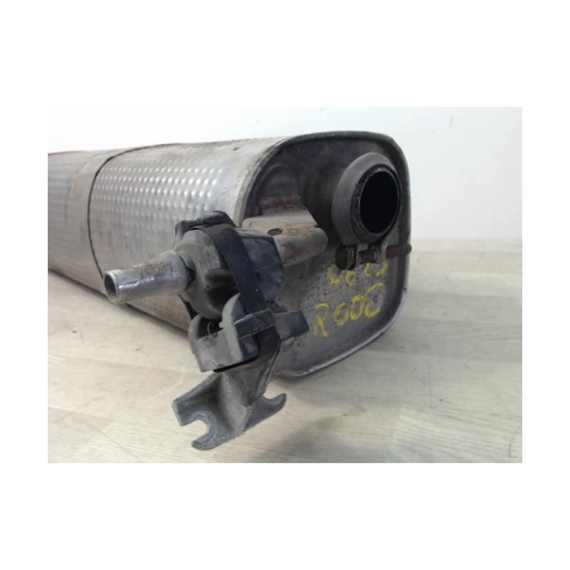 Silencieux arriere (echappement) PEUGEOT 3008 1 PHASE 1 d’occasion