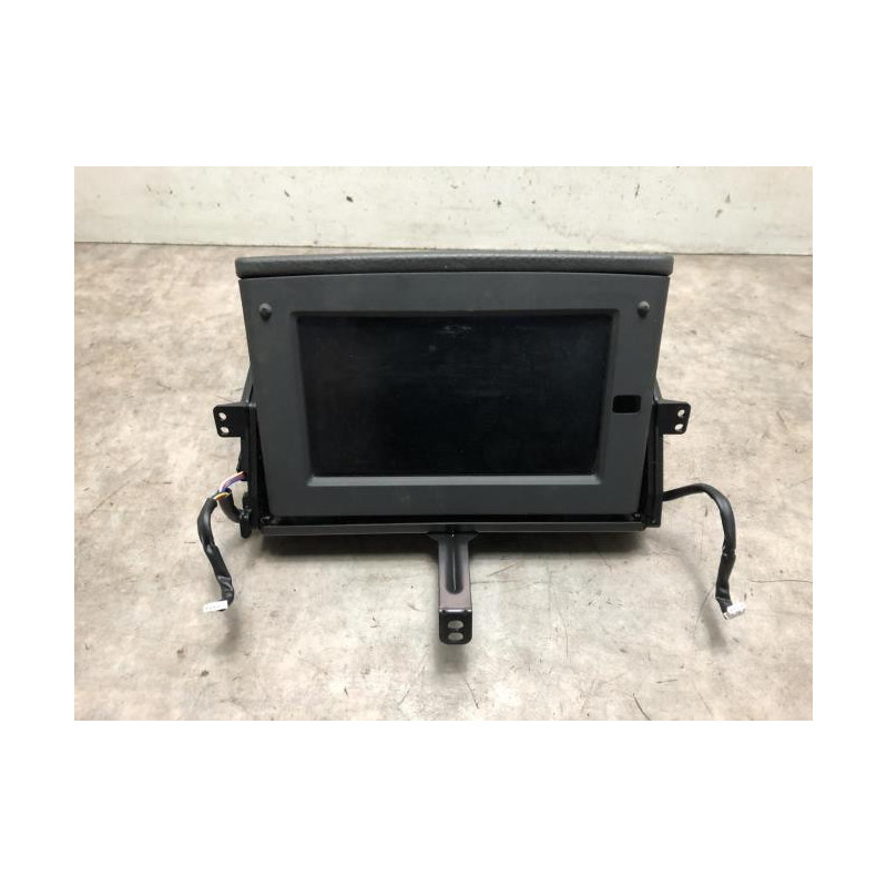 Ecran GPS TOYOTA AVENSIS 2 PHASE 1 d’occasion