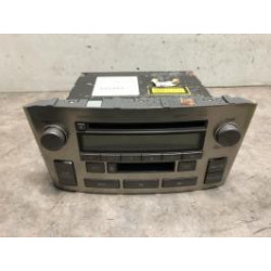 Autoradio d'origine TOYOTA AVENSIS 2 PHASE 1 d’occasion