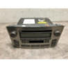 Autoradio d'origine TOYOTA AVENSIS 2 PHASE 1 d’occasion